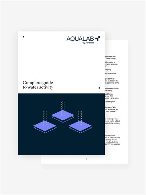 Cited Publications For Aqualab Vsa Aqualab