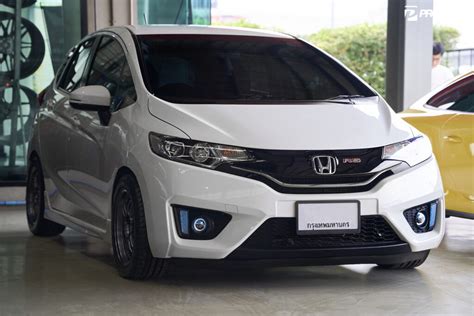 Honda Jazz Gk Prodrive Thailand