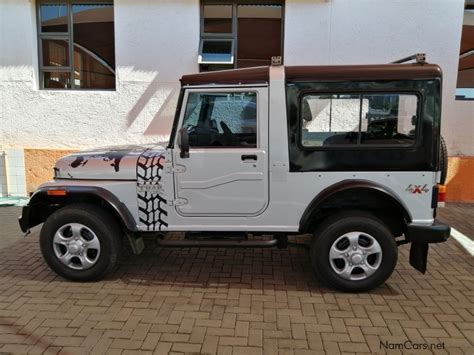 Used Mahindra Thar Crde X Thar Crde X For Sale