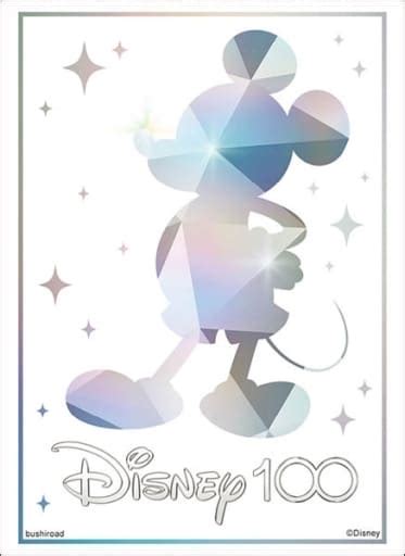 Bussi Load Sleeve Collection High Grade Vol 3985 Disney 100 『 Mickey