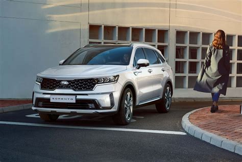 Kia Inicia Comercializa O Do Novo Sorento Em Portugal