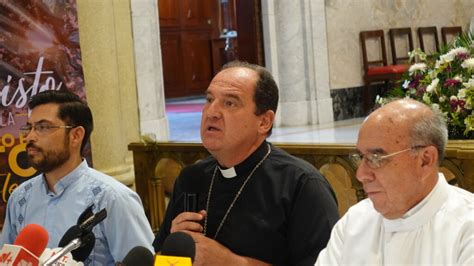 Anuncian Actividades En Catedral De Santiago Por Novenario En Honor Al