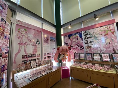 【ひろはこ】桜ミクとのコラボ企画！弘前に行ってきました！！2023年5月 みっくみくにしてやんよfromおしいれ