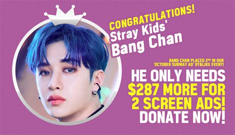 Stray Kids Global On Twitter Rt Kstart 🏆straykids Bangchan