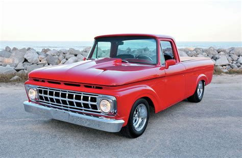 1963 Ford F 100 Special Edition Hot Rod Network