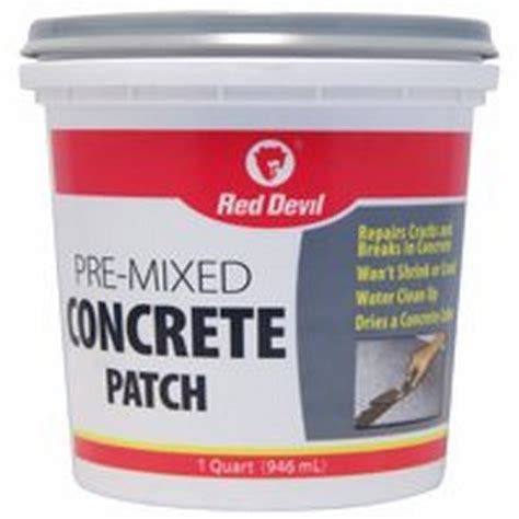 Ready Mixed Concrete Patch Fetishabc