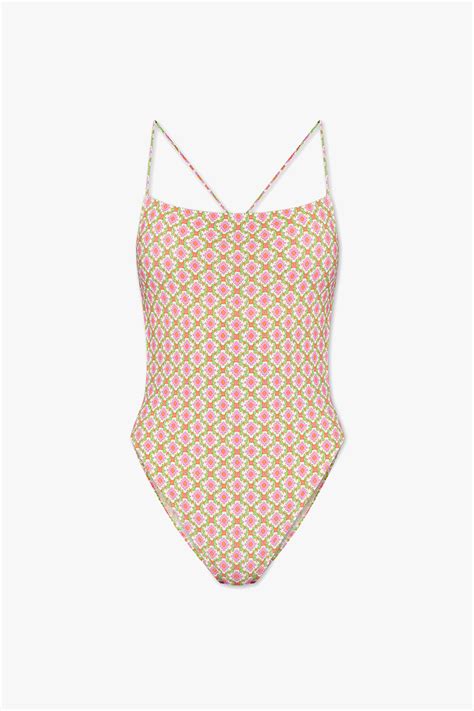 Tory Burch One Piece Swimsuit Women S Clothing Vitkac