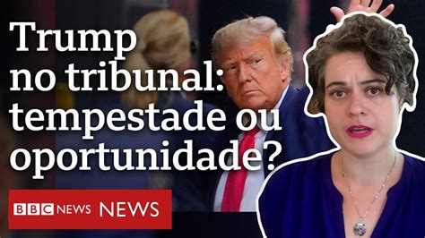 Como Escândalo Com Atriz Pornô Pode Afetar Trump Nas Urnas Bbc News