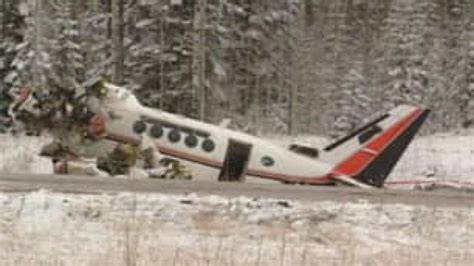 Pilot confirmed dead in Alberta plane crash | CBC News