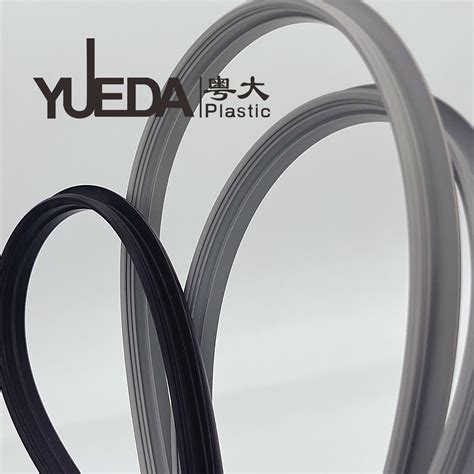 Yueda Factory Oem Pvc Seal Strip Black Brown Door Sealing Trimming