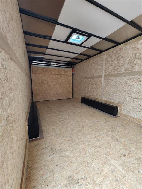 2024 Haulmark 8 5X20 PPD Cargo Enclosed Trailer Wasatch Trailer