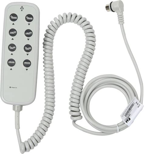 Okin Dewert 72896 Handset Remote Hand Control Replacement For Hospital