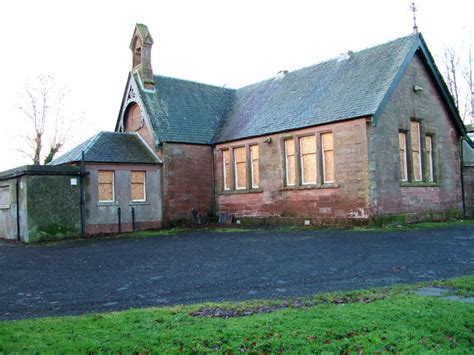 Old Primary School Killearn Scotland