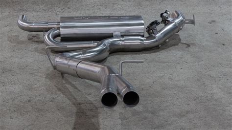 Audi Rs3 8v Opf Dnwa Sportback Klappenauspuff Grail Bipolar Exhaust An Serie Ohne Endrohre