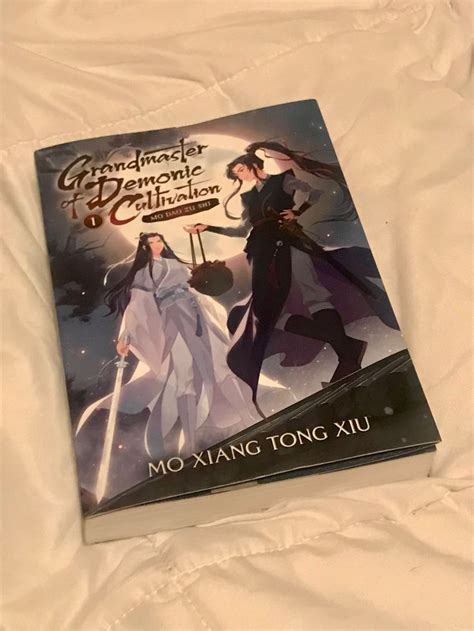 Mdzs Novel Volume 1