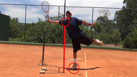 Aprendendo O Backhand Newton Tenis