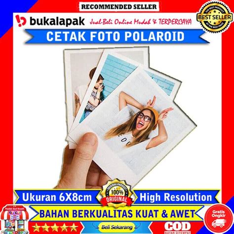 Jual Cetak Foto Polaroid Pas Poto Print Photo Online Pas Foto Ukuran