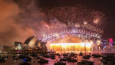 One Million To Descend On Sydney Harbour For NYE Fireworks Sky News