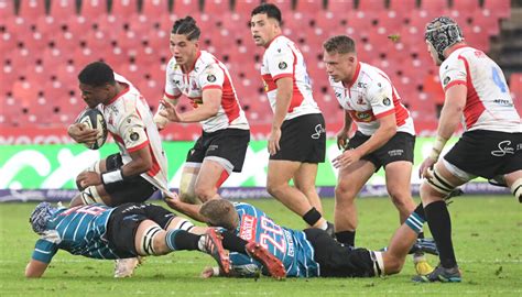 Griquas Clinch Thrilling Currie Cup Win Over Lions In Kimberley