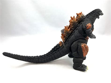 Godzilla Vs Destoroyah Movie Monster Series Bandai 2017