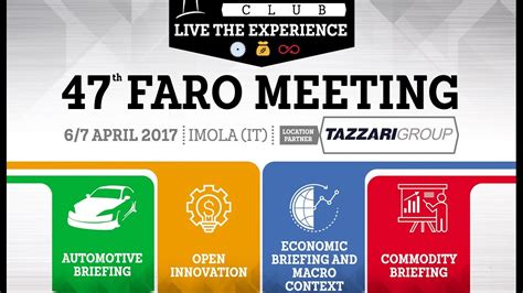 Faro Experience 47th Faro Meeting Emotions And Interviews Youtube