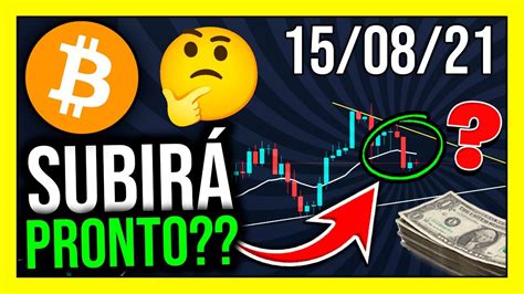 Bitcoin Podr A Hacer Esto Antes De Subir An Lisis De Bitcoin Hoy