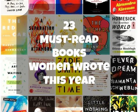 23 Recent Books By Women You Should Read ASAP | HuffPost Entertainment