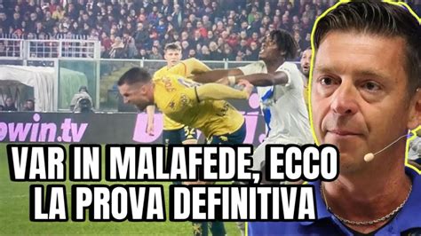 VAR IN MALAFEDE ECCO LE PROVE VIDEO TUTTI GLI EPISODI YouTube