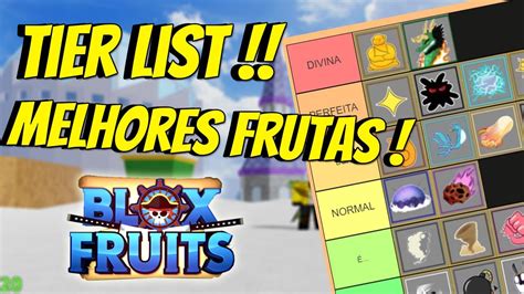 Blox Fruits Farming Tier List