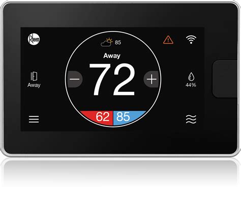 Rheem Thermostats - EcoNet Smart Thermostat - RETST700SYS - Rheem ...