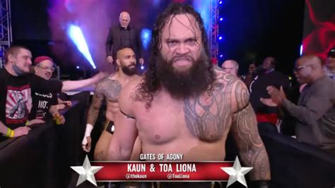 Kaun Toa Liona Revealed As Tully Blanchard Tag Team Clients Wrestletalk