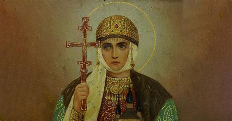 43 Brutal Facts About Olga Of Kiev The Vengeful Viking Princess