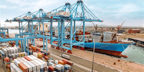 Apm Terminals Callao Achieves Container Record Exceeding Million