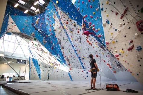 Salt Lake Gym Is Making The Most Of A Large Expansion