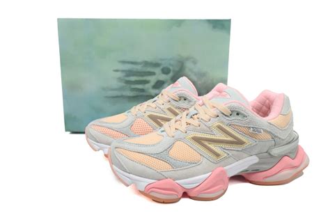 Fake New Balance 9060 Joe Freshgoods Inside Voices Baby Shower Blue