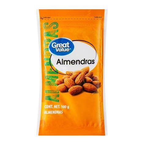 Nueces y Almendras en Walmart Tu tienda en línea México