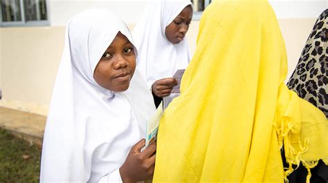 Faith leaders fight child marriage in Zanzibar