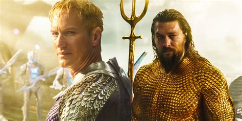 Aquaman The Lost Kingdom Cast Story Everything We Know