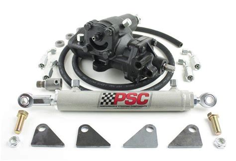 Performance Steering Components PSC SK852 PSC Hydraulic Assist Steering