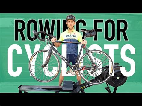 Rowing Workouts For Cyclists Eoua Blog