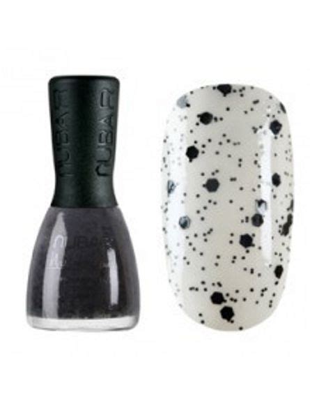 Nubar Black Polka Dot