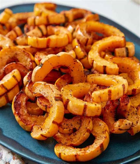 Roasted Delicata Squash - Preppy Kitchen