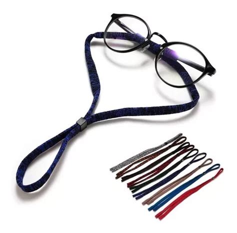 Strap Sujetador Para Lentes De Sol Cordón Cadena De Lente Cuotas