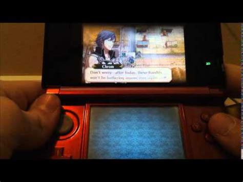 Fire Emblem Awakening Premonition Invisible Ties Prologue The Verge