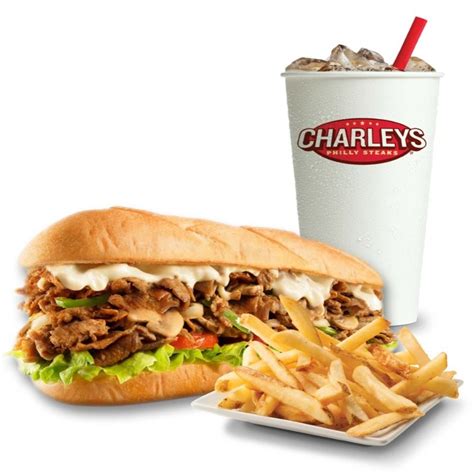 Charleys Philly Steaks Delivery Service In Qatar Talabat