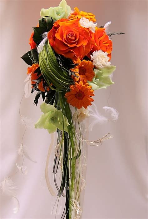 L Art Floral Moderne Jolis Arrangements De Fleurs Fra Ches