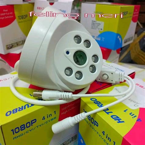 Jual Camera Cctv Indor Full Hd Mega Pixel Real P Sony Exmor