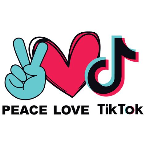 Tik Tok Svg Tiktok Logo Svg Tiktok Symbol Tiktoker Svg T Inspire Uplift