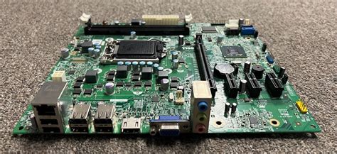 Desktop Motherboard For Dell Optiplex 3010 Dt Mt Lga 1155 Socket H2 042p49 42p49 Ebay