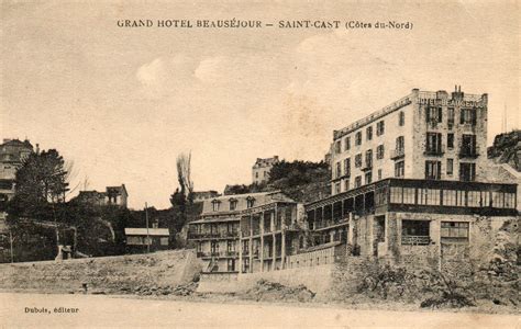 Photos Et Carte Postales Anciennes De Saint Cast Le Guildo Mairie De